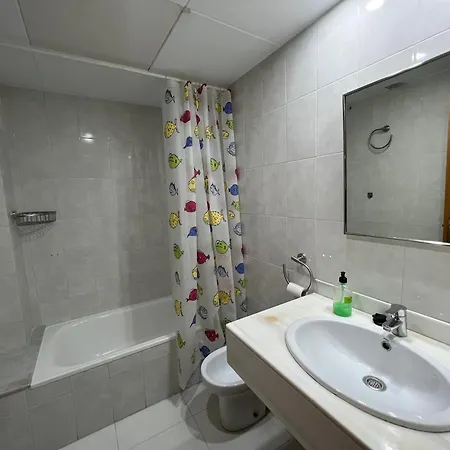 דירה Apartamento Turistico יורט דה מאר