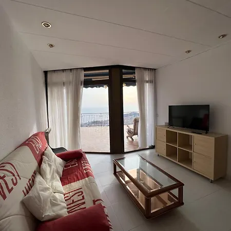 Διαμέρισμα Apartamento Turistico Λορέτ Ντε Μαρ